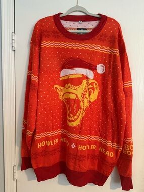 Howler’s Head UFC Holiday Sweater